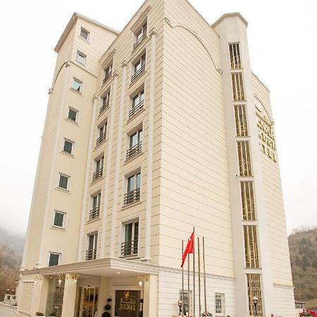 Jolnar Garden Hotel Macka Екстер'єр фото