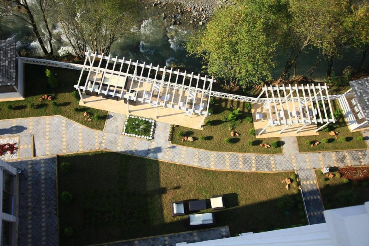 Jolnar Garden Hotel Macka Екстер'єр фото
