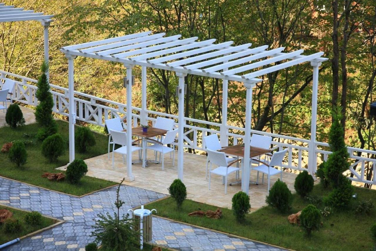 Jolnar Garden Hotel Macka Екстер'єр фото