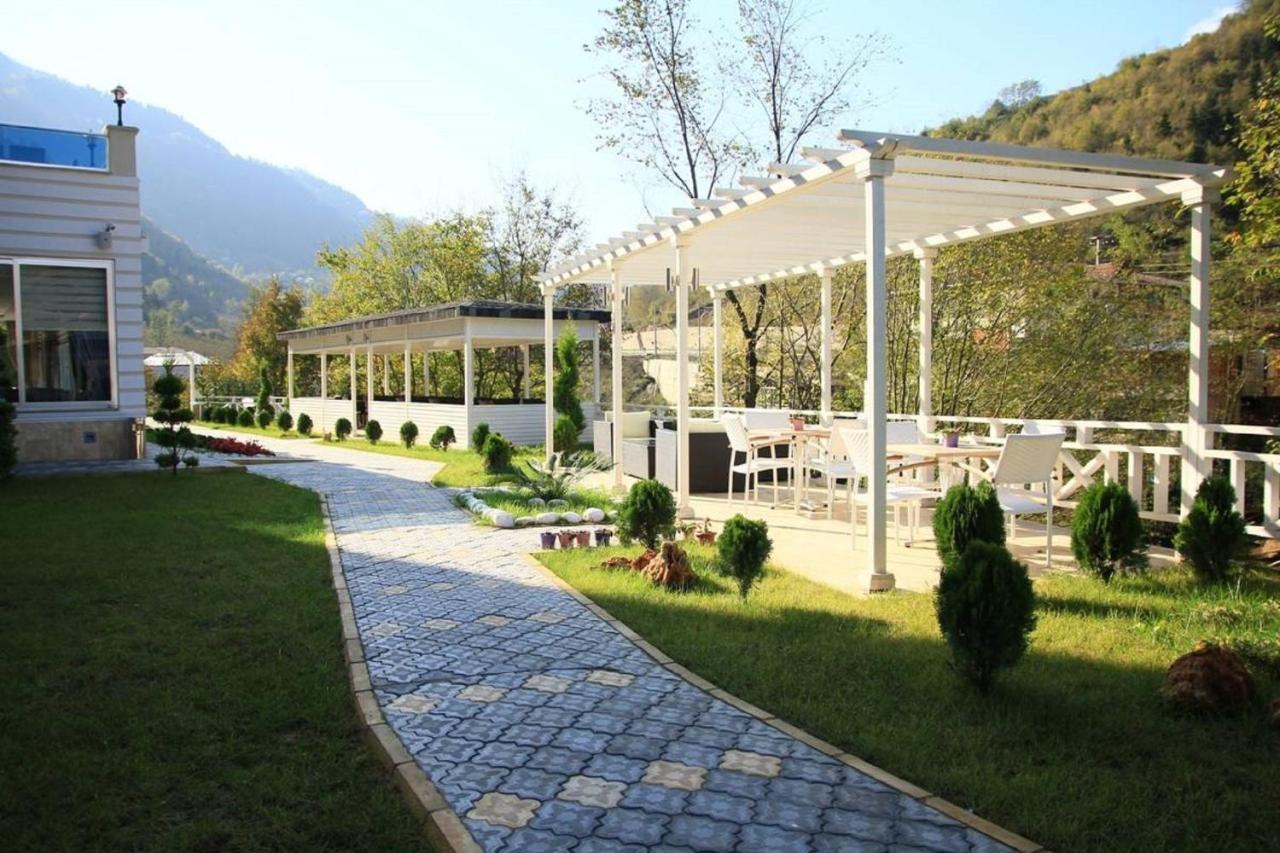 Jolnar Garden Hotel Macka Екстер'єр фото