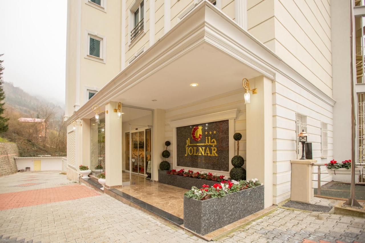 Jolnar Garden Hotel Macka Екстер'єр фото