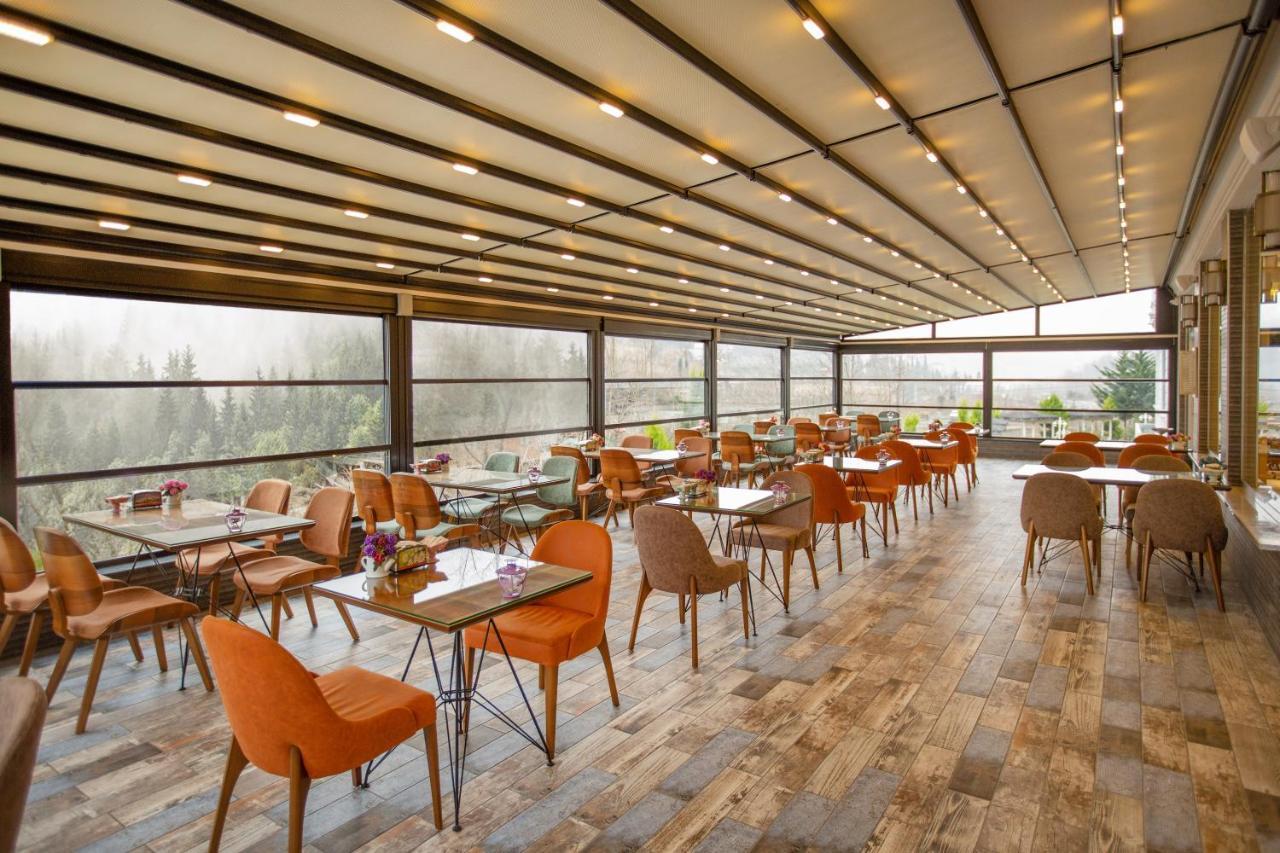 Jolnar Garden Hotel Macka Екстер'єр фото