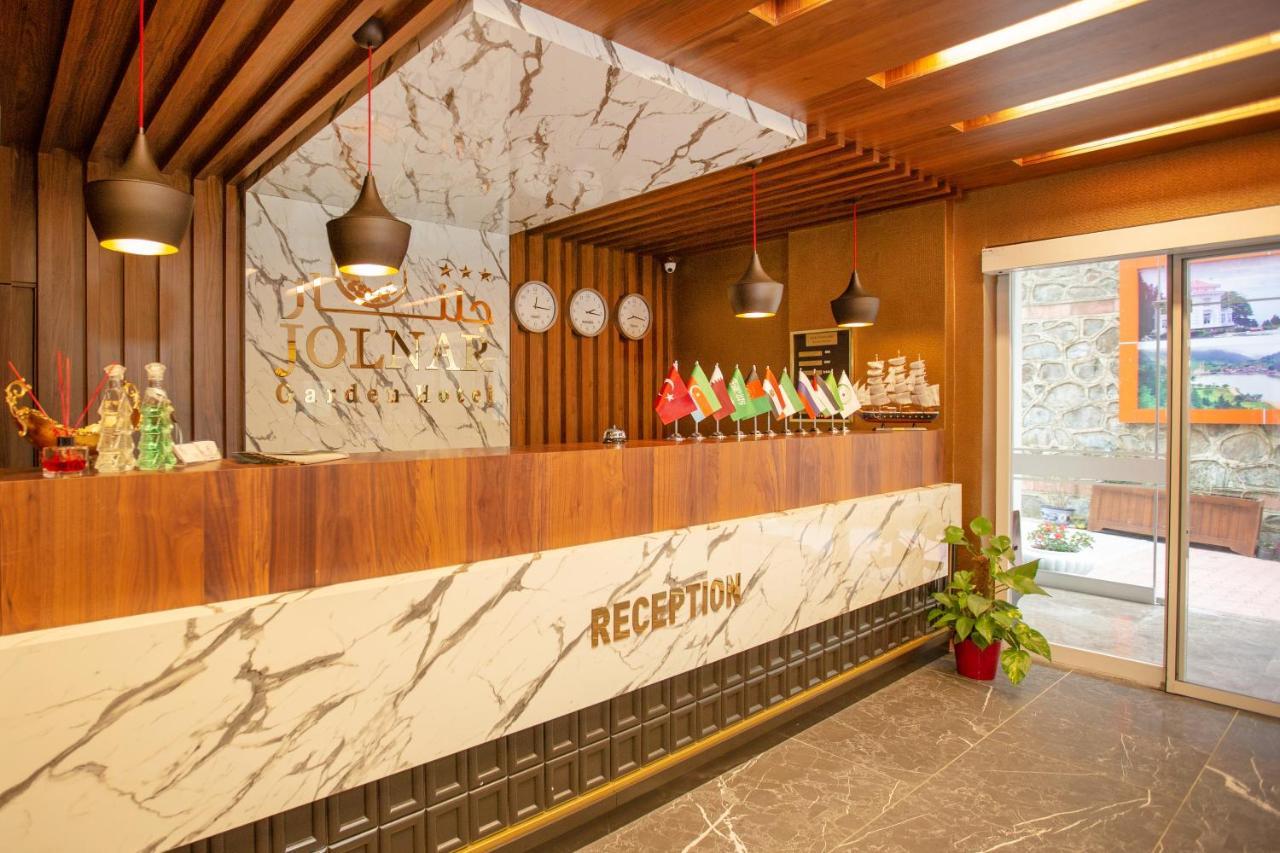 Jolnar Garden Hotel Macka Екстер'єр фото