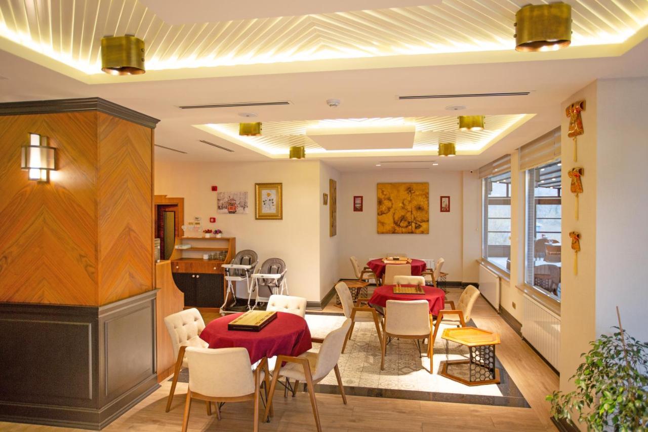 Jolnar Garden Hotel Macka Екстер'єр фото