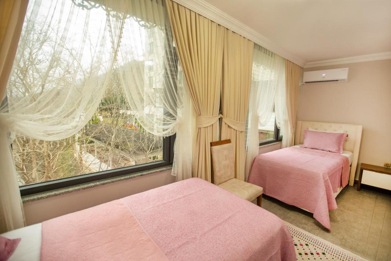 Jolnar Garden Hotel Macka Екстер'єр фото