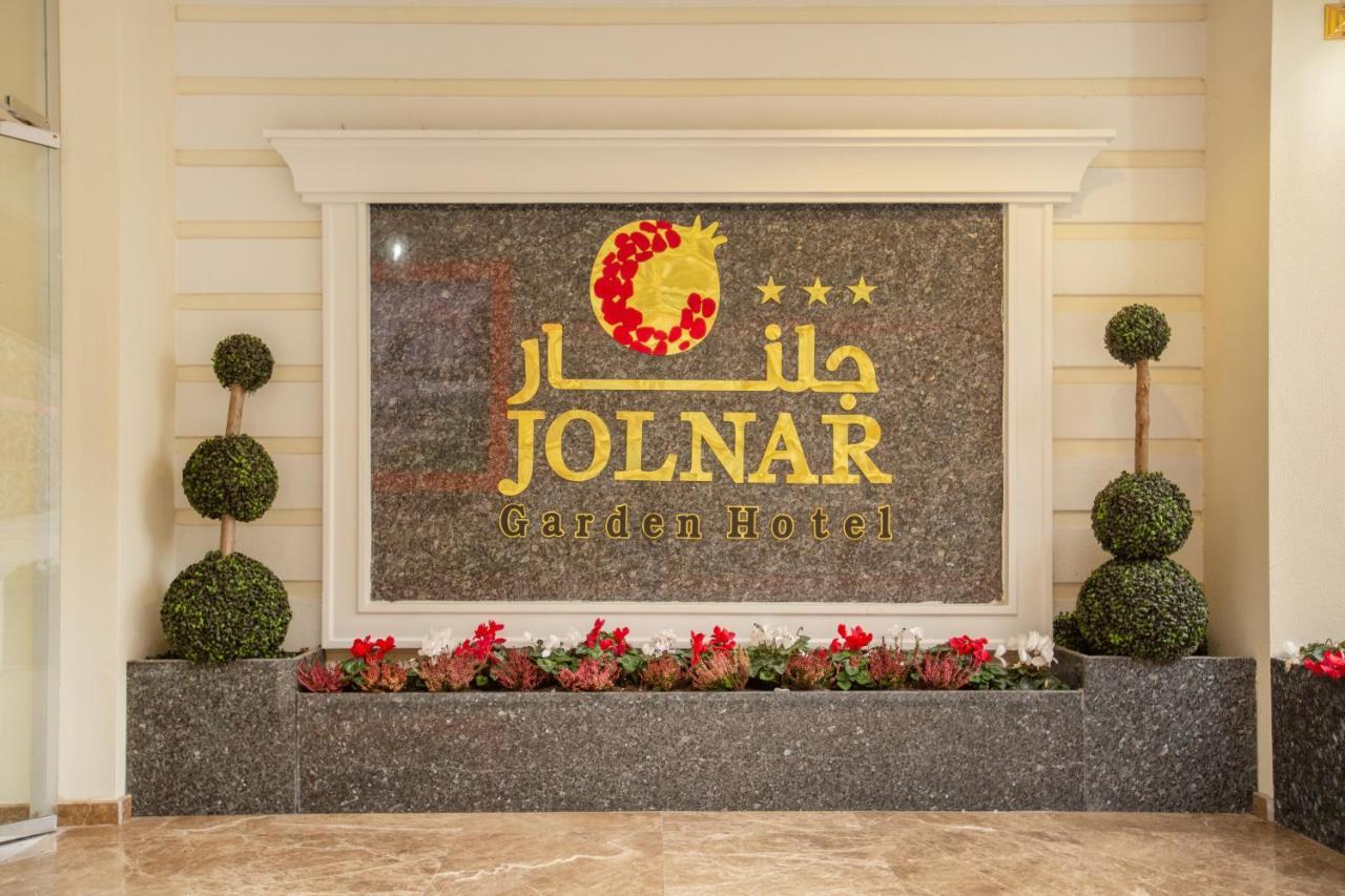 Jolnar Garden Hotel Macka Екстер'єр фото