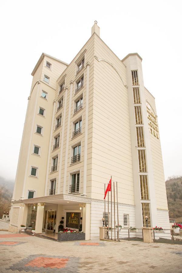 Jolnar Garden Hotel Macka Екстер'єр фото