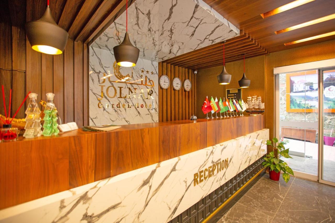 Jolnar Garden Hotel Macka Екстер'єр фото