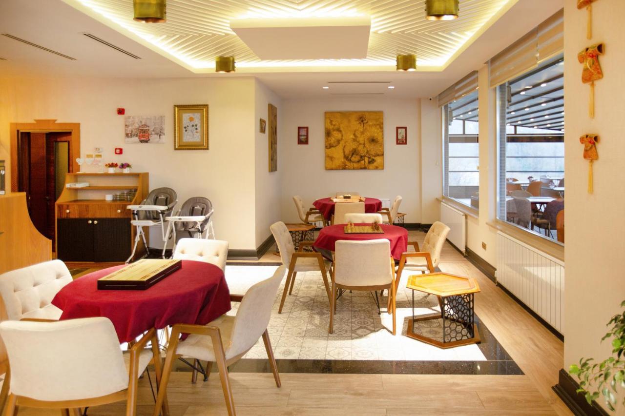 Jolnar Garden Hotel Macka Екстер'єр фото