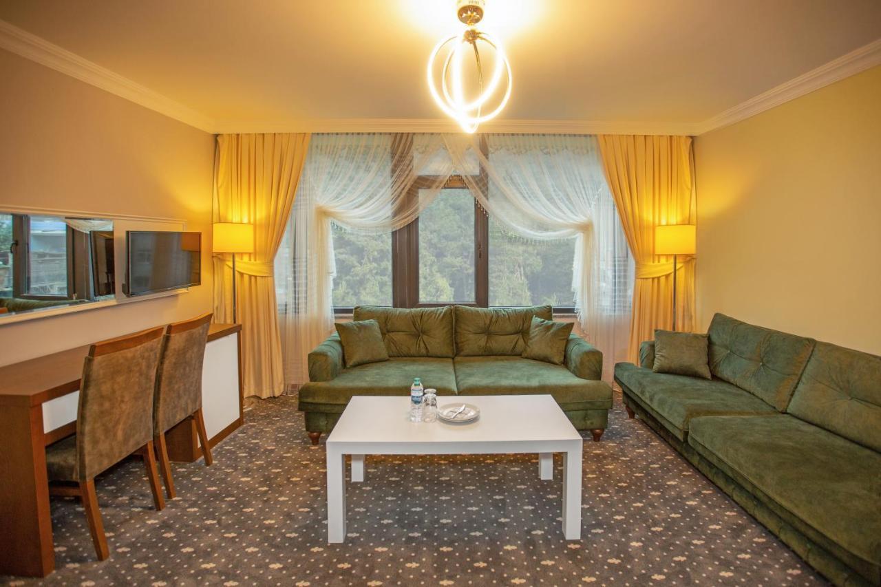 Jolnar Garden Hotel Macka Екстер'єр фото