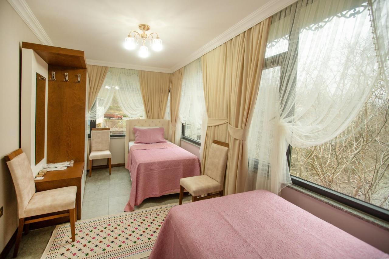 Jolnar Garden Hotel Macka Екстер'єр фото