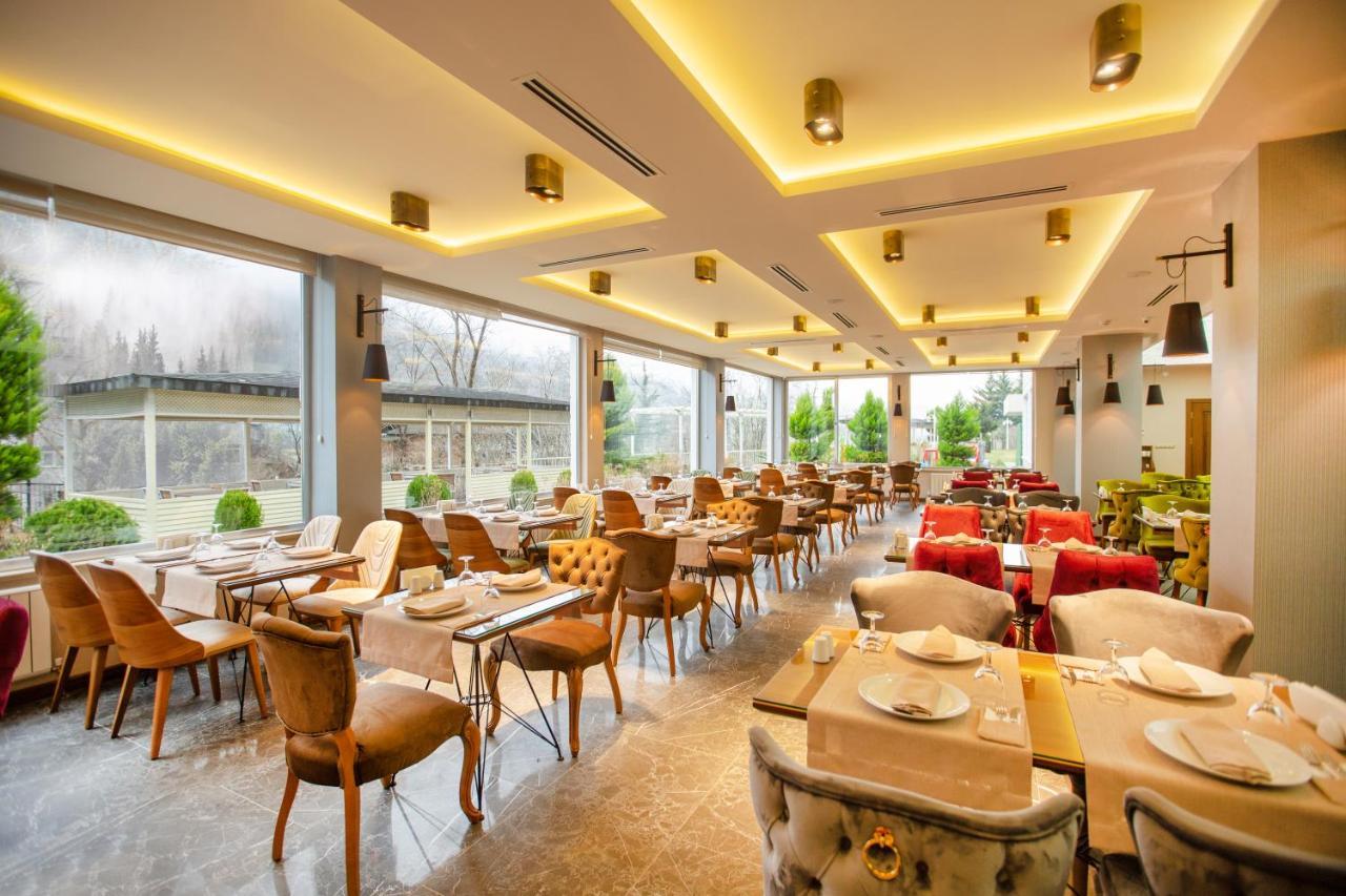 Jolnar Garden Hotel Macka Екстер'єр фото