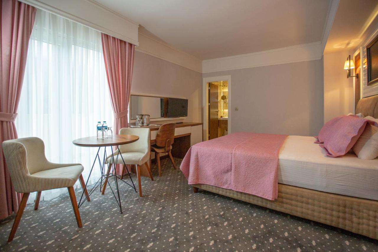 Jolnar Garden Hotel Macka Екстер'єр фото