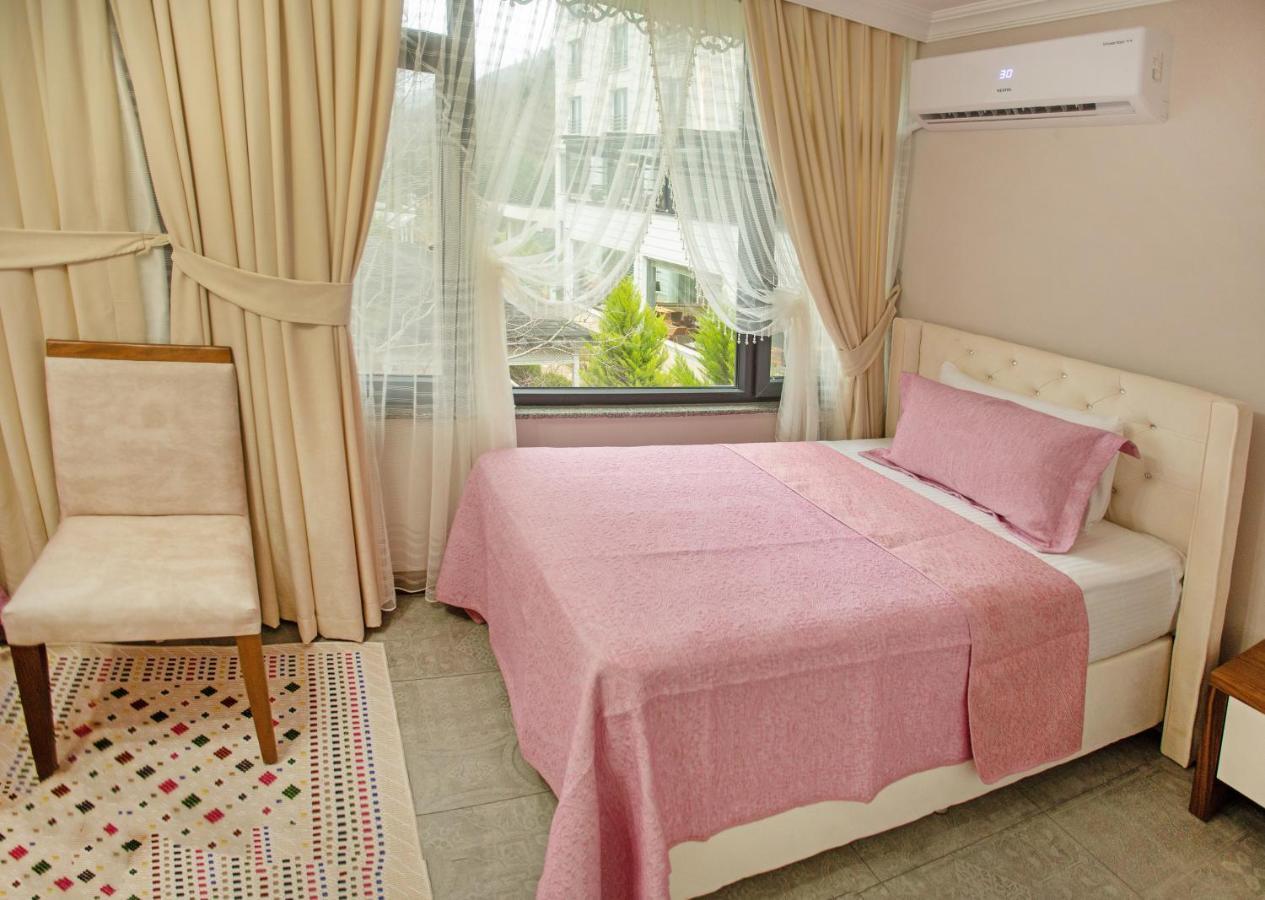 Jolnar Garden Hotel Macka Екстер'єр фото