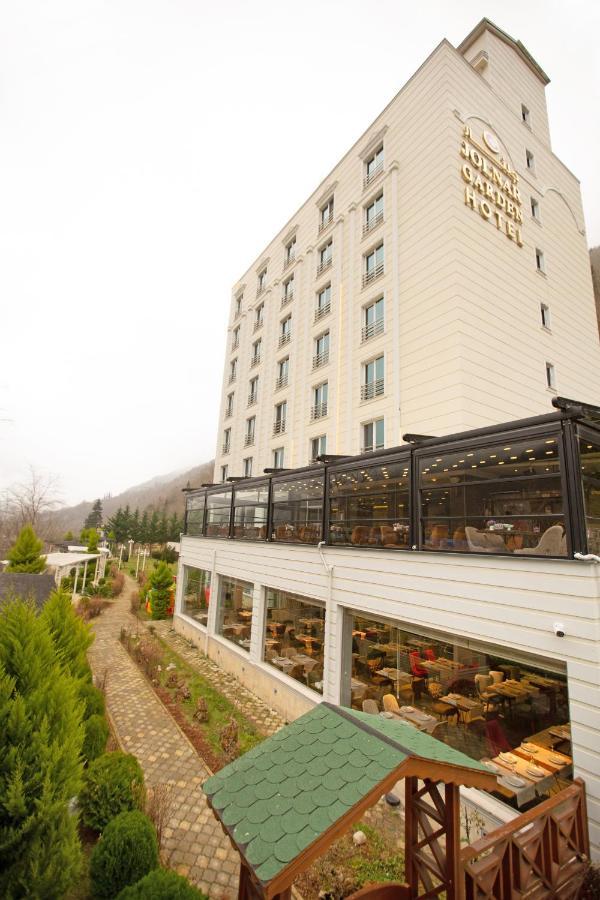 Jolnar Garden Hotel Macka Екстер'єр фото