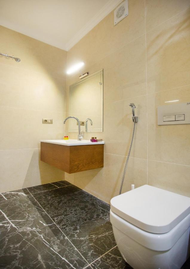 Jolnar Garden Hotel Macka Екстер'єр фото