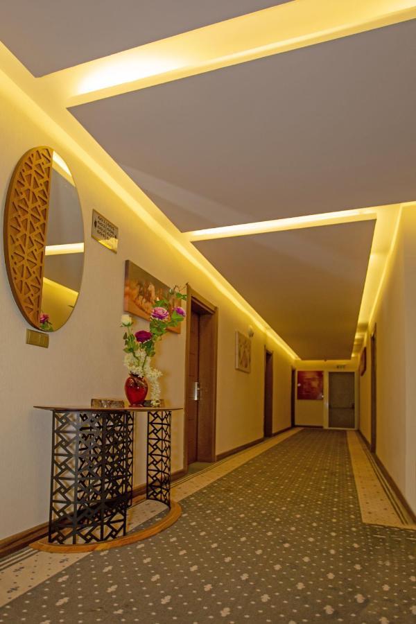 Jolnar Garden Hotel Macka Екстер'єр фото