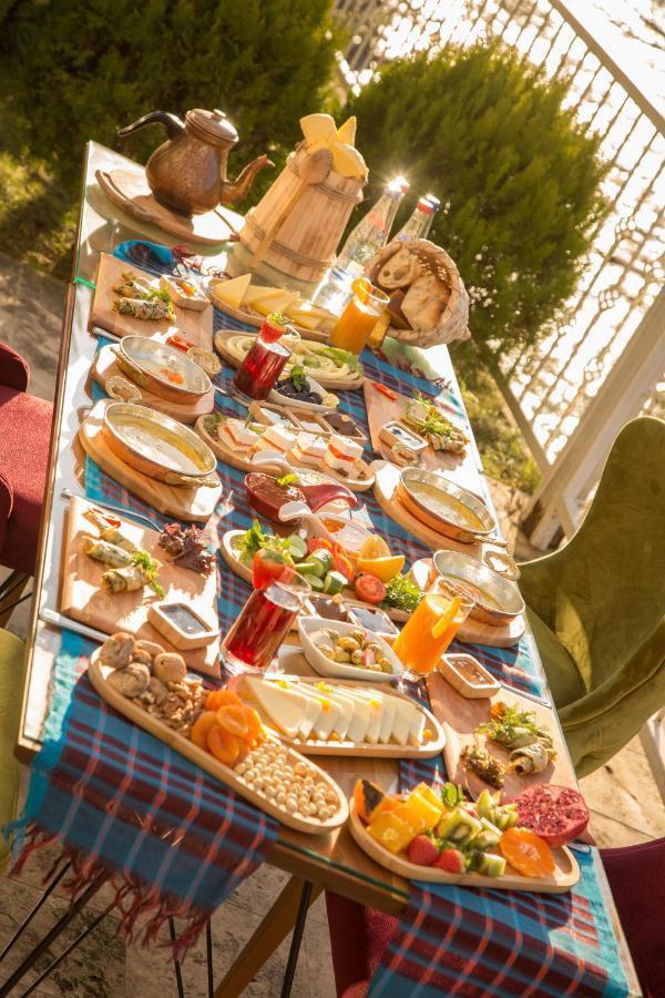 Jolnar Garden Hotel Macka Екстер'єр фото