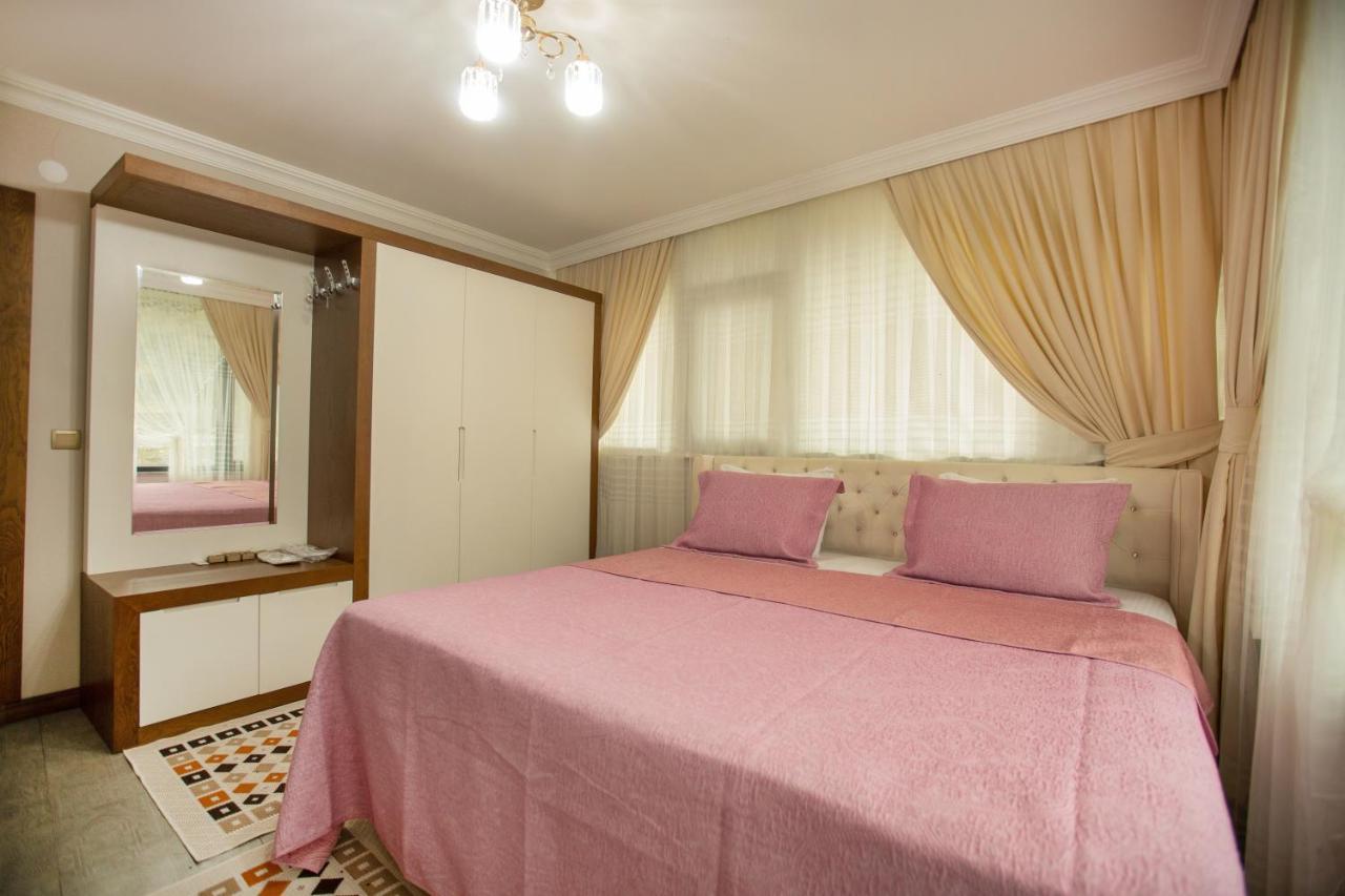 Jolnar Garden Hotel Macka Екстер'єр фото