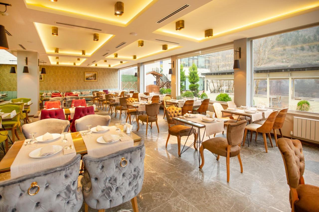 Jolnar Garden Hotel Macka Екстер'єр фото
