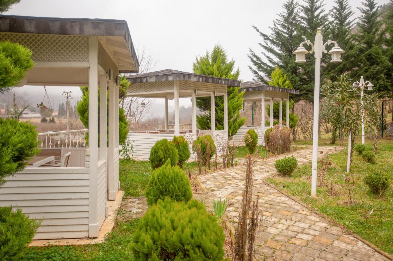 Jolnar Garden Hotel Macka Екстер'єр фото