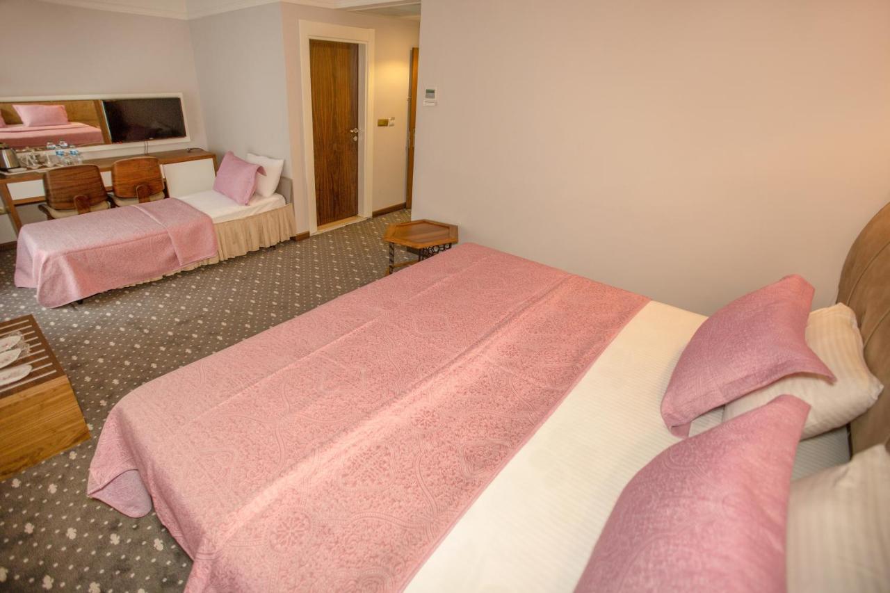 Jolnar Garden Hotel Macka Екстер'єр фото