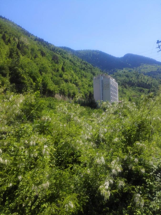 Jolnar Garden Hotel Macka Екстер'єр фото