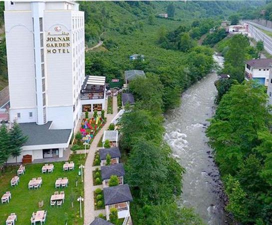 Jolnar Garden Hotel Macka Екстер'єр фото