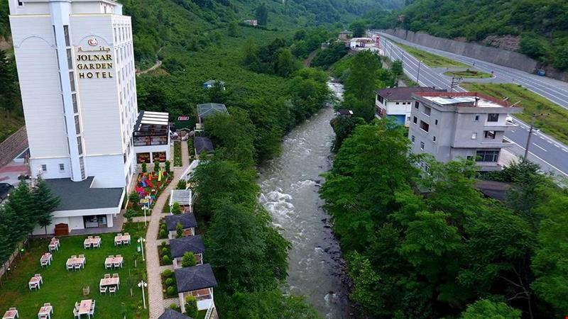 Jolnar Garden Hotel Macka Екстер'єр фото