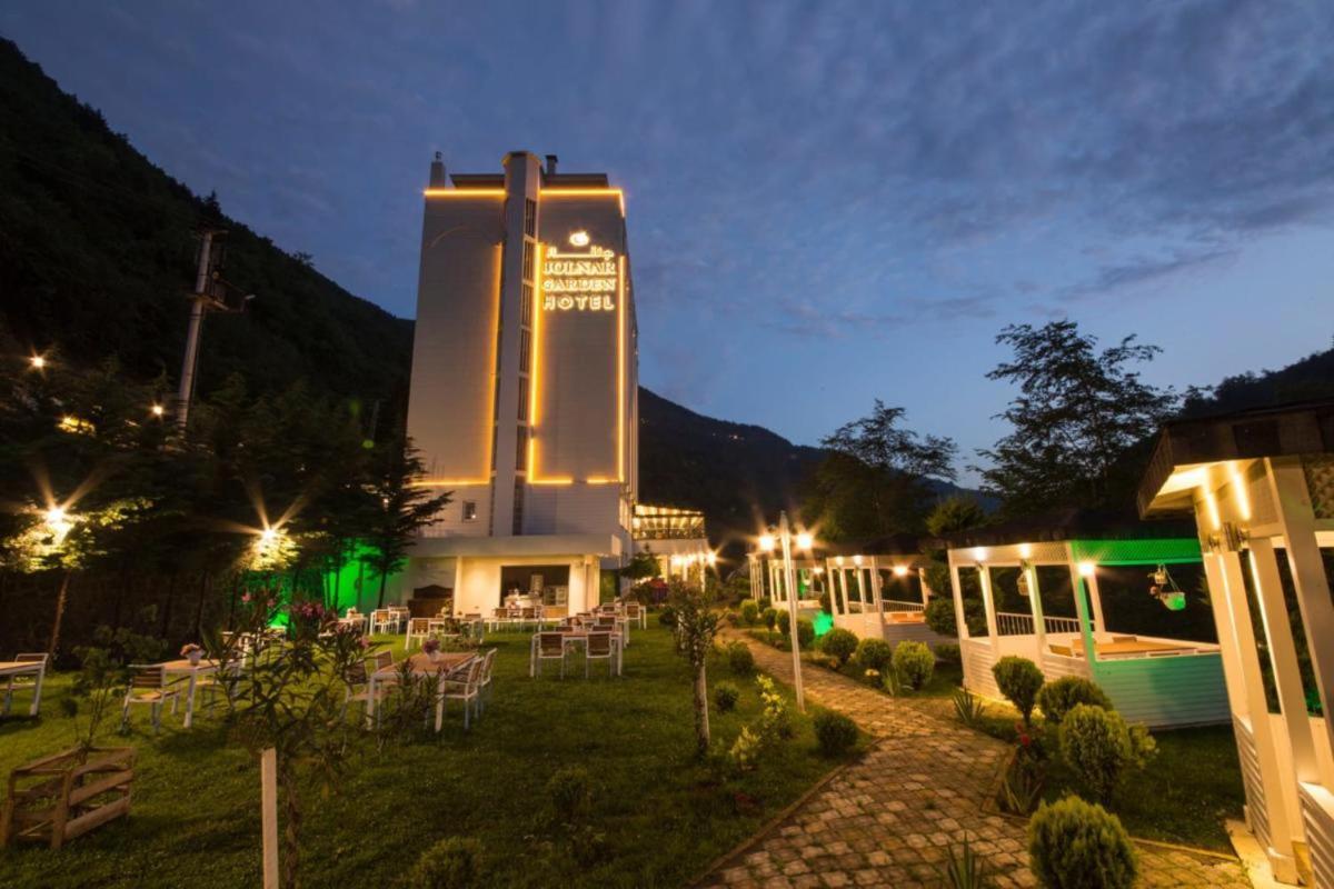 Jolnar Garden Hotel Macka Екстер'єр фото