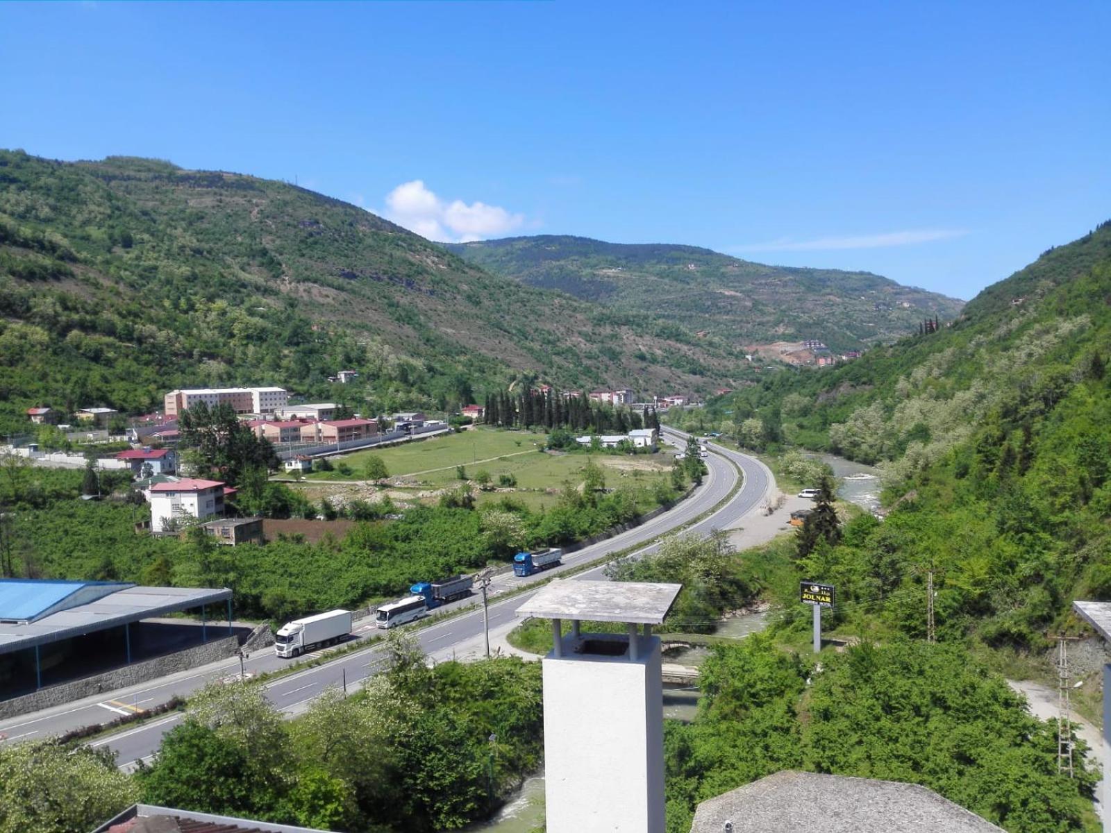 Jolnar Garden Hotel Macka Екстер'єр фото