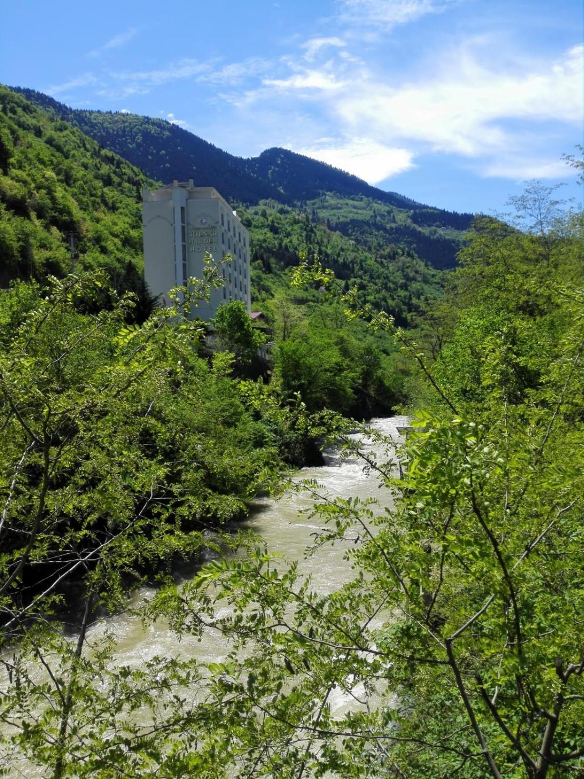Jolnar Garden Hotel Macka Екстер'єр фото